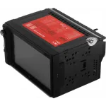 Автомагнитола ACV AD-6910 2DIN 4x50Вт v4.0 2000Mb Android 9 6.9" WiFi 4G 2 (36491)