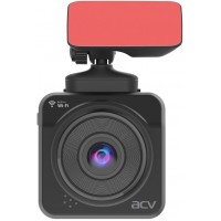 Видеорегистратор ACV GQ910 черный 12Mpix 1080x1920 1080p 160гр. GPS NT96672