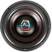 Сабвуфер автомобильный Ural ПАТРИОТ 10 800Вт пассивный (25см/10") Сабвуфер автомобильный Ural ПАТРИОТ 10 800Вт пассивный (25см/10")
