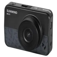 Видеорегистратор SunWind SD-311 черный 1.3Mpix 1080x1920 1080p 140гр. GP6248 Видеорегистратор SunWind SD-311 черный 1.3Mpix 1080x1920 1080p 140гр. GP6248