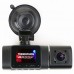 Видеорегистратор TrendVision Proof PRO GPS черный 2Mpix 1080x1920 1080p 170гр. GPS JL5701