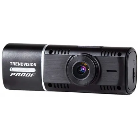 Видеорегистратор TrendVision Proof PRO черный 2Mpix 1080x1920 1080p 170гр. JL5701