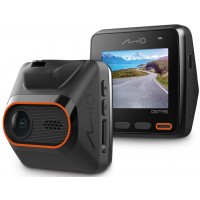 Видеорегистратор Mio MiVue C430 черный 2Mpix 1080x1920 1080p 140гр. GPS MSC8336