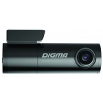 Видеорегистратор Digma FreeDrive 510 WIFI черный 1296x2304 1296p 150гр. MS8336N