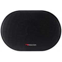 Колонки автомобильные Nakamichi NSE-5718 200Вт 86дБ 4Ом 13x18см (5x7дюйм) (ком.:2кол.) коаксиальные двухполосные