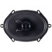 Колонки автомобильные Nakamichi NSE-5718 200Вт 86дБ 4Ом 13x18см (5x7дюйм) (ком.:2кол.) коаксиальные двухполосные