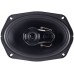 Колонки автомобильные Nakamichi NSE-6918R 260Вт 90дБ 4Ом 15x23см (6x9дюйм) (ком.:2кол.) коаксиальные трехполосные