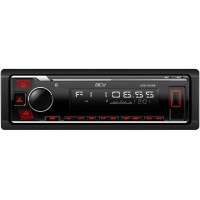 Автомагнитола ACV AVS-920BR 1DIN 4x50Вт (37612)