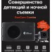 Видеорегистратор с радар-детектором Daocam Combo 2CH GPS черный