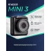 Видеорегистратор Roadgid Mini 3 Wi-Fi черный 2Mpix 1080x1920 1080p 170гр. GPS JIELI5601