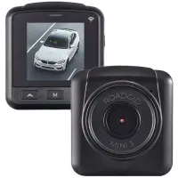 Видеорегистратор Roadgid Mini 3 Wi-Fi черный 2Mpix 1080x1920 1080p 170гр. GPS JIELI5601