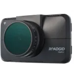 Видеорегистратор Roadgid CityGo 3 Wi-Fi AI черный 2Mpix 1440x2560 1440p 170гр. GPS NTK96675