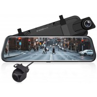 Видеорегистратор Roadgid Blick Wi-Fi черный 2Mpix 1080x1920 1080p 170гр. GPS MSTAR 8339