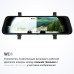 Видеорегистратор Roadgid Blick Wi-Fi черный 2Mpix 1080x1920 1080p 170гр. GPS MSTAR 8339