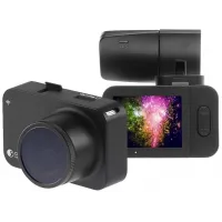 Видеорегистратор Daocam Uno GPS Wi-Fi черный 1080x1920 1080p 150гр. GPS Novatek 96672