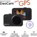 Видеорегистратор Daocam Uno GPS Wi-Fi черный 1080x1920 1080p 150гр. GPS Novatek 96672