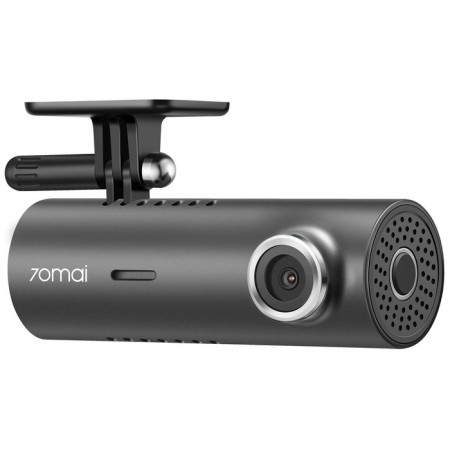 Видеорегистратор 70Mai Dash Cam M300 серый 3Mpix 1296x2304 1296p 140гр. Sigmastar SSC333DE