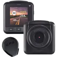 Видеорегистратор Roadgid Mini 3 GPS Wi-Fi черный 2Mpix 1080x1920 1080p 170гр. GPS JIELI5601