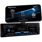 Автомагнитола Prology SMP-300 1DIN 4x55Вт v4.2 2 ПДУ RDS (PRSMP300)