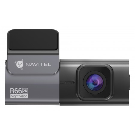 Видеорегистратор Navitel R66 2K черный 1440x2560 1440p 123гр. MSTAR SSC337