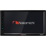 Автомагнитола Nakamichi NAK-NAM1630 2DIN 4x50Вт v4.0 DSP 7" 4 ПДУ RDS