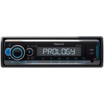 Автомагнитола Prology CMX-240 1DIN 4x55Вт v4.2 AUX 3 ПДУ (PRCMX240)