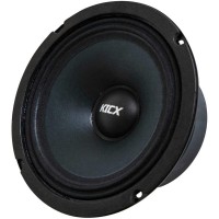 Колонки автомобильные Kicx LL6.5 VER.2 (без решетки) 300Вт 95дБ 4Ом 16.5см (6 1/2дюйм) (ком.:2кол.) широкополосные однополосные Колонки автомобильные Kicx LL6.5 VER.2 (без решетки) 300Вт 95дБ 4Ом 16.5см (6 1/2дюйм) (ком.:2кол.) широкополосные однополосные