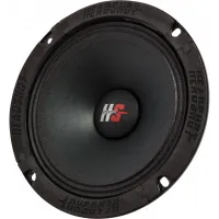 Колонки автомобильные Kicx HeadShot F65 (без решетки) 270Вт 92дБ 4Ом 16.5см (6 1/2дюйм) (ком.:2кол.) широкополосные однополосные