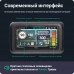 Видеорегистратор с радар-детектором Roadgid Premier 3 2CH GPS черный