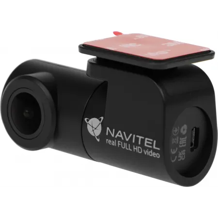 Видеорегистратор Navitel RC3 PRO черный 1440x2560 1440p 135гр. GPS MSTAR 8629Q