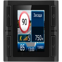 Видеорегистратор с радар-детектором Neoline X-COP 9150c GPS черный