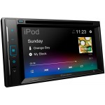 Автомагнитола Pioneer AVH-A245BT 2DIN 4x50Вт 6.2"