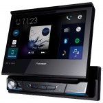 Автомагнитола Pioneer AVH-A7250BT 1DIN 4x50Вт 7" ПДУ RDS