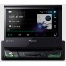 Автомагнитола Pioneer AVH-A7250BT 1DIN 4x50Вт 7" ПДУ RDS