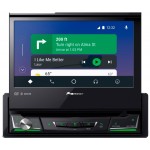 Автомагнитола Pioneer AVH-Z7250BT 1DIN 4x50Вт DSP 7" 3 RDS