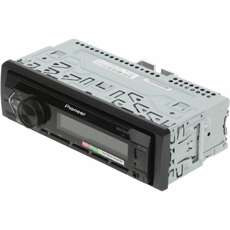 Автомагнитола Pioneer MVH-S125UI 1DIN 4x50Вт ПДУ RDS