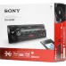 Автомагнитола Sony DSX-A410BT 1DIN 4x55Вт v3.0 RDS