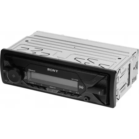 Автомагнитола Sony DSX-A410BT 1DIN 4x55Вт v3.0 RDS