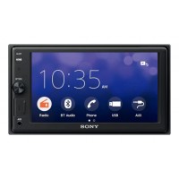 Автомагнитола Sony XAV-1500 2DIN 4x55Вт 6.2" RDS