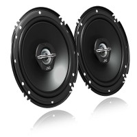Колонки автомобильные JVC CS-J620X 300Вт 87дБ 4Ом 14.24см (6дюйм) (ком.:2кол.) коаксиальные двухполосные
