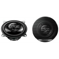 Колонки автомобильные Pioneer TS-G1020F 210Вт 87дБ 4Ом 10см (4дюйм) (ком.:2кол.) коаксиальные двухполосные