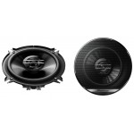 Колонки автомобильные Pioneer TS-G1320F 250Вт 88дБ 4Ом 13см (5дюйм) (ком.:2кол.) коаксиальные двухполосные