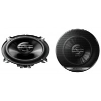 Колонки автомобильные Pioneer TS-G1320F 250Вт 88дБ 4Ом 13см (5дюйм) (ком.:2кол.) коаксиальные двухполосные Колонки автомобильные Pioneer TS-G1320F 250Вт 88дБ 4Ом 13см (5дюйм) (ком.:2кол.) коаксиальные двухполосные