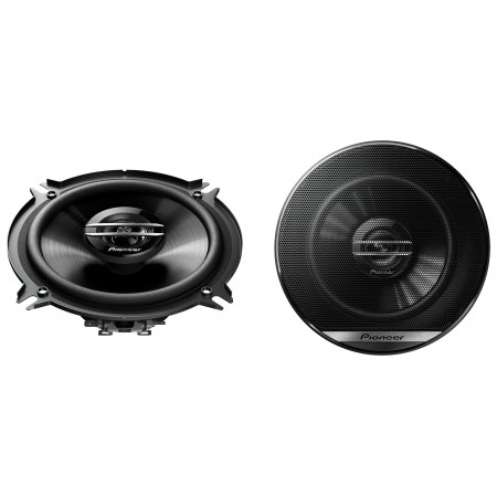 Колонки автомобильные Pioneer TS-G1320F 250Вт 88дБ 4Ом 13см (5дюйм) (ком.:2кол.) коаксиальные двухполосные