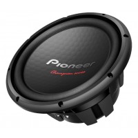 Сабвуфер автомобильный Pioneer TS-W312D4 500Вт пассивный (30см/12")