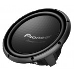 Сабвуфер автомобильный Pioneer TS-W32S4 400Вт пассивный (30см/12")