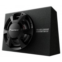 Сабвуфер автомобильный Pioneer TS-WX306B 350Вт пассивный (30см/12")