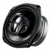 Колонки автомобильные JVC CS-DR6950H 800Вт 86дБ 4Ом 15x23см (6x9дюйм) (ком.:2кол.) коаксиальные пятиполосные