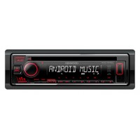 Автомагнитола Kenwood KDC-1040U 1DIN 4x50Вт