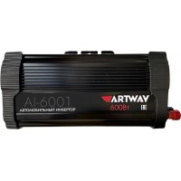 Автоинвертор Artway AI-6001 600Вт